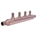 Sharkbite/Cash Acme 4Port Pex Manifold 22786A